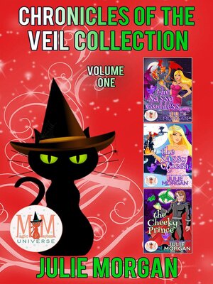 cover image of Chronicles of the Veil, Collection 1